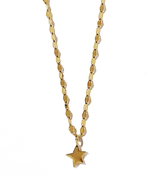 ネックレス 「les bon bon」victoria star necklace BOB209 レディースの画像