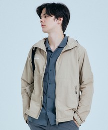 MAMMUT ナイロンジャケット ハイキング WB フーデッド