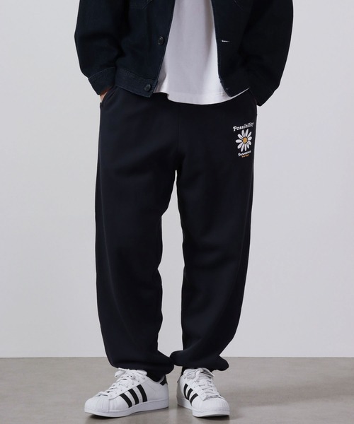 正規品 美品VETEMENTS スエットパンツ 黒 メンズ レディース サイズM VETEMENTS スウェットパンツ 黒 Mサイズ