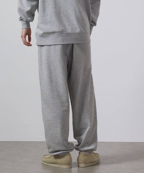 MODISH GAZE（モディッシュガゼ） スウェットパンツ ジャージ 裏毛