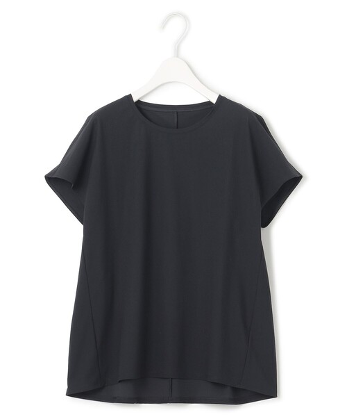 tシャツ 「接触冷感・UVカット・速乾・洗える」マットスキューバ 半袖プルオーバー レディース ICB tシャツ 「接触冷感・UVカット・速乾・洗える」マット