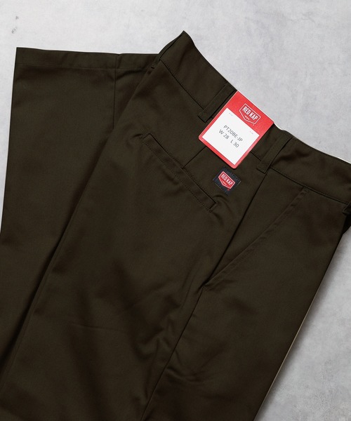 RED KAP チノパン 「RED KAP」PT20 INDUSTRIAL WORK PANTS