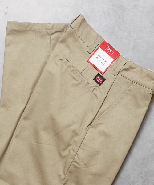 オンライン で 販売ファッション - RED KAP ベージュ チノパン M