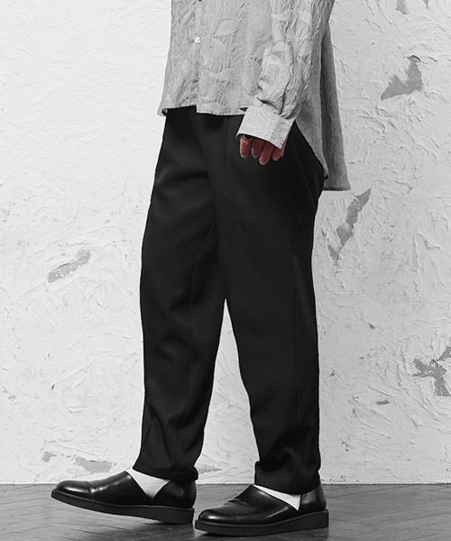MinoriTY（マイノリティ） ワイドパンツ チノパン 「MinoriTY