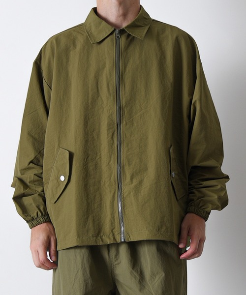 FINAL  ナイロンジャケット CALIFORNIA OUTFITTERS ナイロンジャケット 2-7B1 ナイロン ジャケット