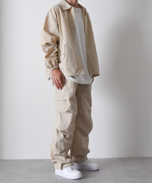 CALIFORNIA OUTFITTERS ナイロンジャケット メンズ レディース
