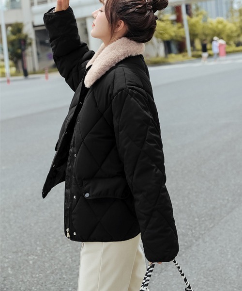 miniministore（ミニミニストア） ダウンコート ダウンジャケット 中綿