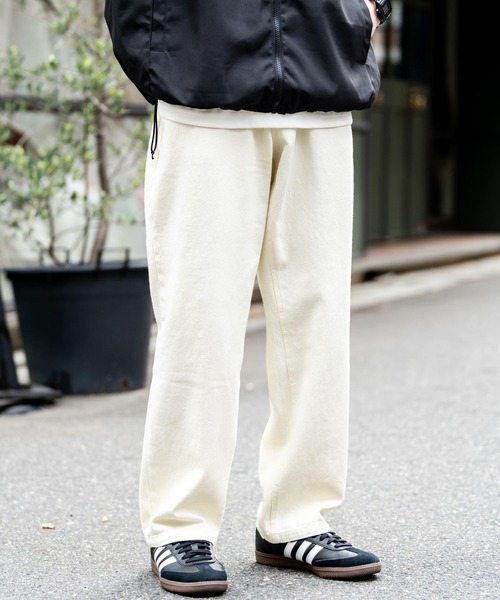 Rocky Monroe（ロッキーモンロー） ジーンズ ルーズシルエットワイド