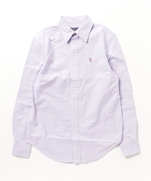 POLO RALPH LAUREN ブラウス シャツ リラックスド フィット