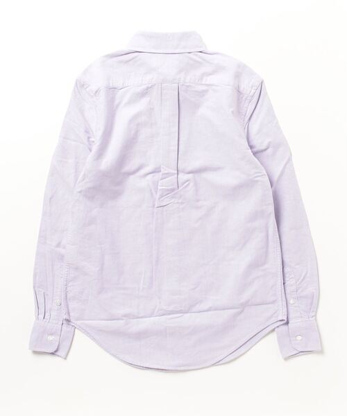RALPHLAUREN コットンオックスフォードシャツ(120cm) RALPH LAUREN｜オーバーサイズ フィット コットン