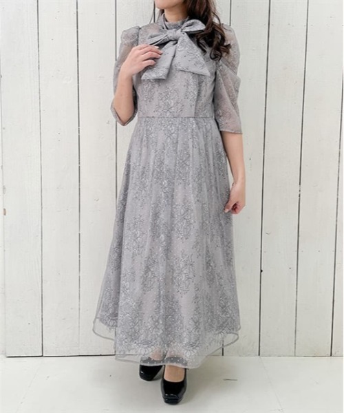 axes femme（アクシーズ ファム） ドレス 「パーティドレス/結婚式