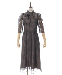 axes femme（アクシーズ ファム） ドレス 「パーティドレス/結婚式 