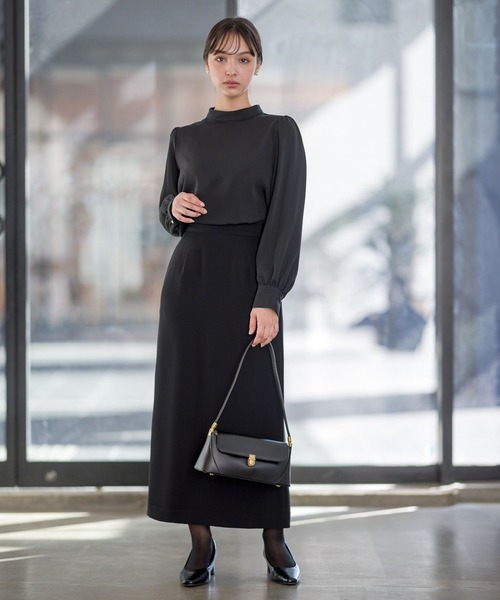 Andemiu（アンデミュウ） スカート 「T.P.O」タイトスカート995900