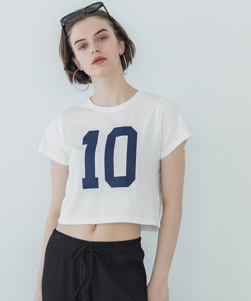coca tシャツ ナンバリングTシャツ レディース : ZOZOTOWN Yahoo