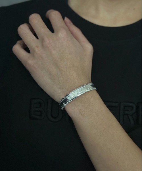 【blatto 925silver】バングル シルバー ホーセンブース blatto 925silver】バングル シルバー ホーセンブース