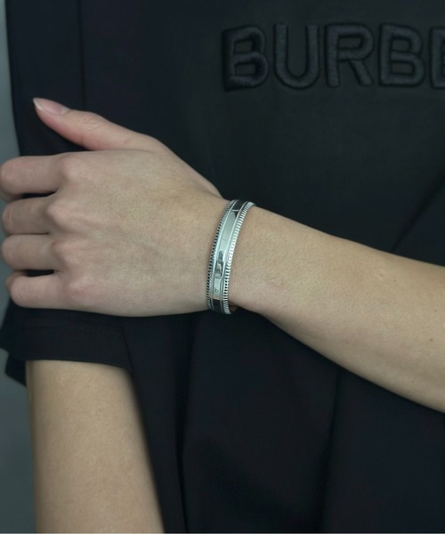 【blatto 925silver】バングル シルバー ホーセンブース blatto 925silver】バングル シルバー ホーセンブース