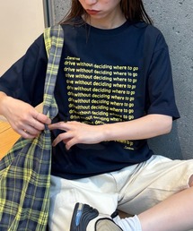 tシャツ 「UNISEX」「全12色展開」メッセージプリント半袖Tee メンズ レディース｜ZOZOTOWN Yahoo!店