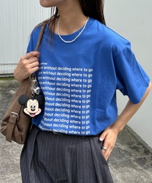 tシャツ 「UNISEX」「全12色展開」メッセージプリント半袖Tee メンズ レディース｜ZOZOTOWN Yahoo!店