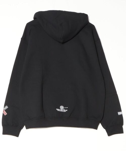 2XL】完売サイズ 範馬刃牙 GAME タトゥー 和柄 パーカー HOMEGAME