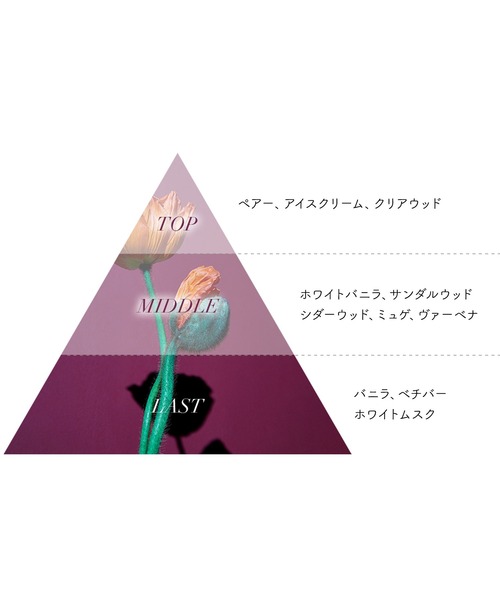 Aiam（アイアム） 香水 オードパルファン チャプター70 8mL レディース