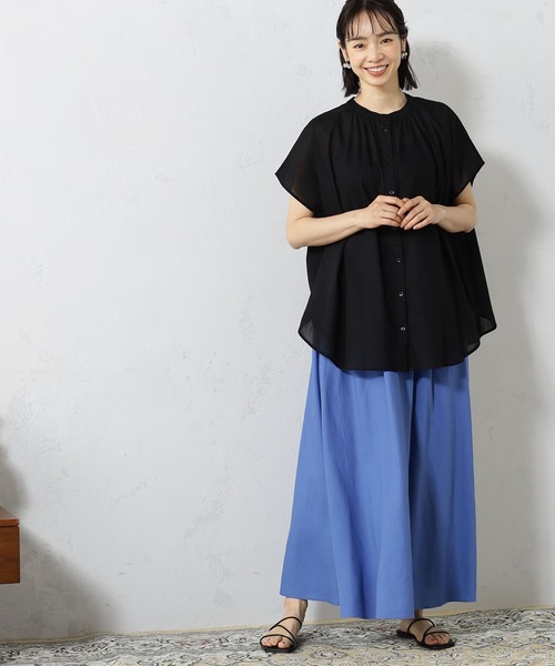 bul bul ノースリーブ　ブラック　フリーサイズ　美品 X-girl タンクトップ ノースリーブ BRA TOP レディース