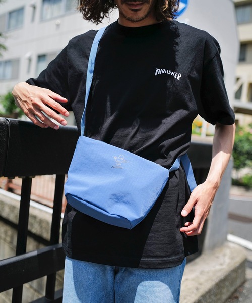 THRASHER（スラッシャー） ショルダーバッグ GONZ SAD Shoulder Bag S