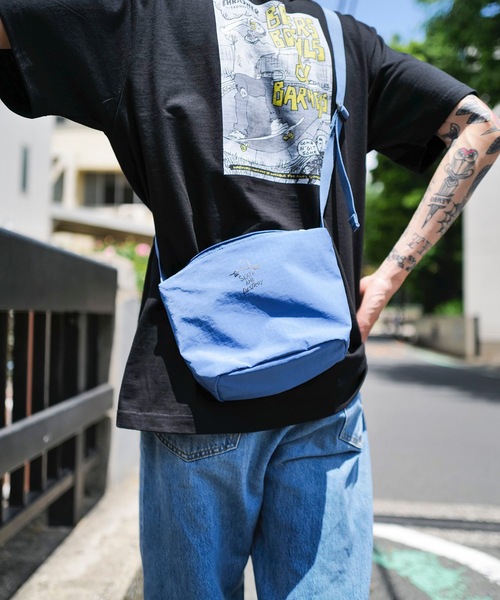 THRASHER（スラッシャー） ショルダーバッグ GONZ SAD Shoulder Bag S