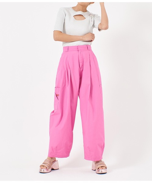 Dickies（ディッキーズ） パンツ コットンダンプサイドポケット