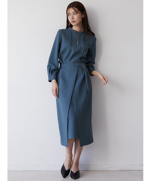 TONAL」 スカート 36 ブルー レディース : 83147416 : ZOZOTOWN Yahoo 
