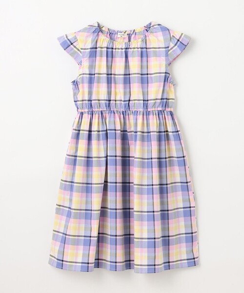 any FAM ワンピース 「WEB限定柄有」総柄 サマー キッズ 子供服