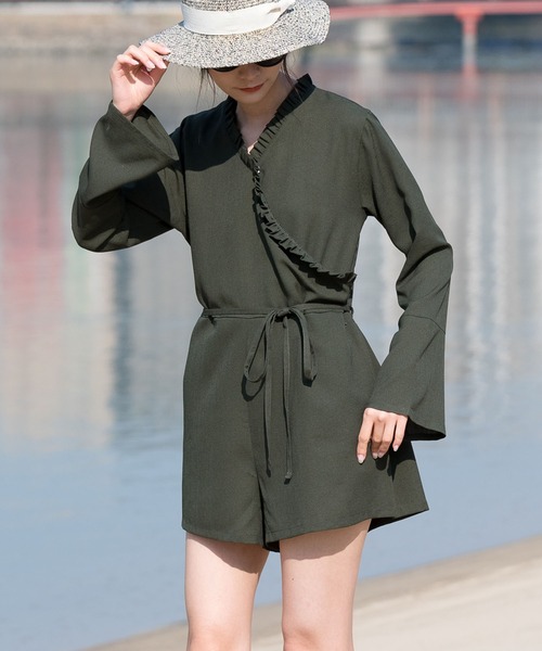 maison de Dolce.   オールインワンラッシュガード 12/5ラッシュガード再販