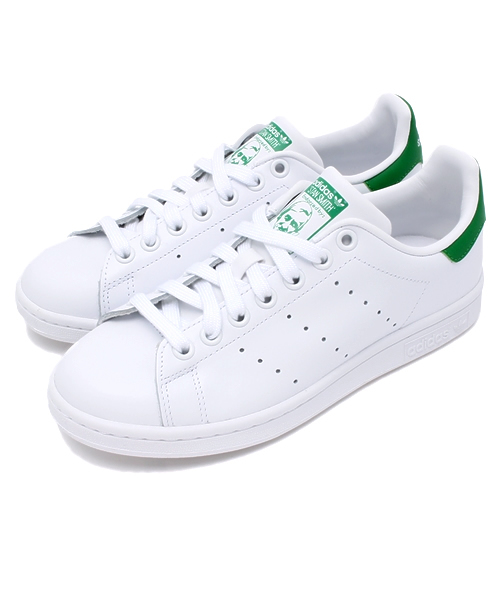 adidas（アディダス） スタンスミス スニーカー レディース メンズ