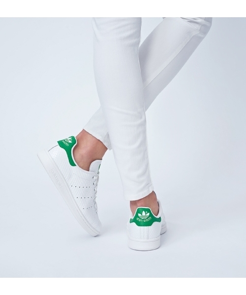 adidas（アディダス） スタンスミス スニーカー レディース メンズ