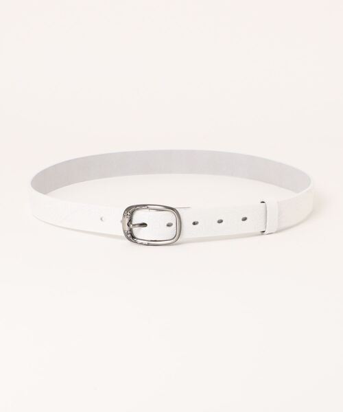 【✦✦即完売✦再販分✦w_tokyo✦レザーベルト✦✦】 TORY LEATHER/トリーレザー 1SPUR BUCKLE BELT ベルト（ベルト