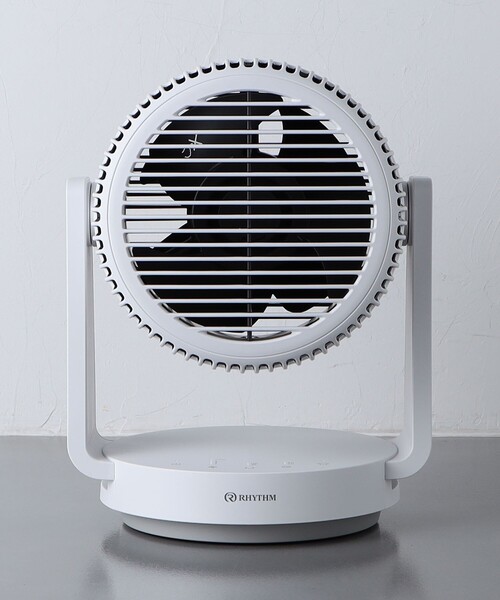 RHYTHM 「RHYTHM」Silky Wind サーキュレーター : ZOZOTOWN Yahoo!店