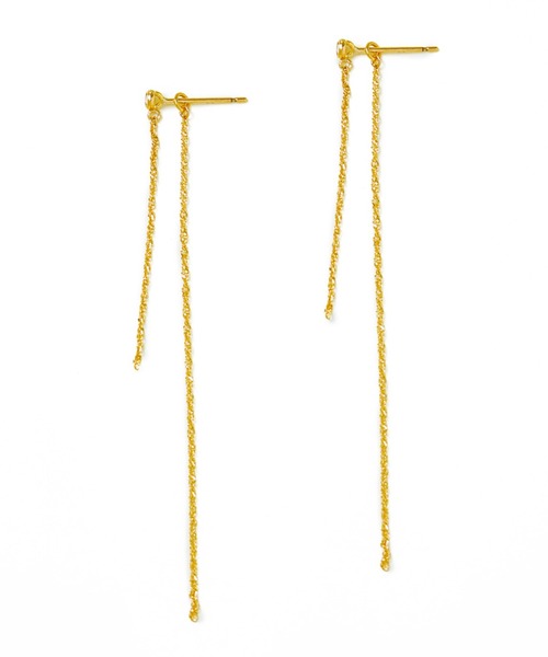 まきっぺルボンボンdiamond asymmetry pierce まきっぺ様専用ルボンボンdiamond asymmetry pierce - メルカリ