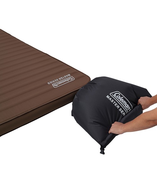Coleman コンフォートインフレーターマットハイピーク/ダブル
