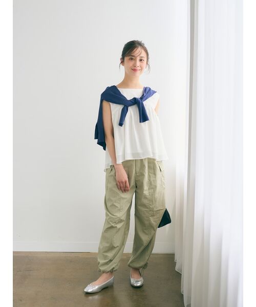 カーディガン Vネックサマーニットカーディガン「低身長・小柄女性」 レディース カーディガン Vネックサマーニットカーディガン「低身長・小柄