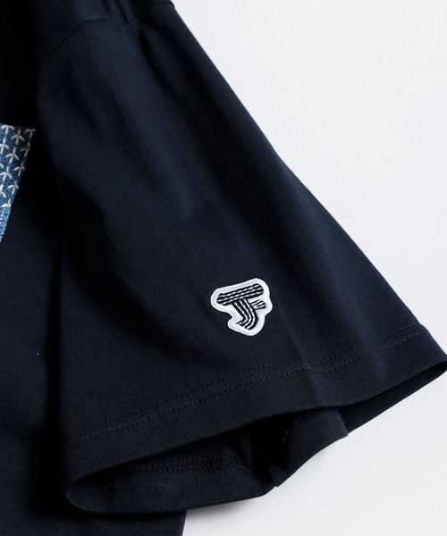 FDMTL tシャツ FDMTL/ファンダメンタル/ORIGAMI TEE メンズ