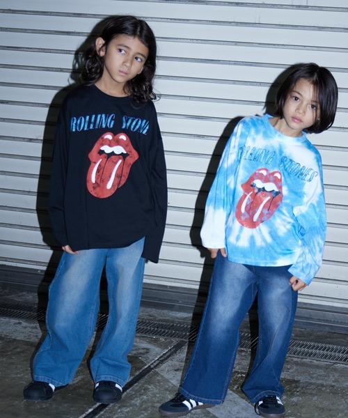 PAIRMANON STREET tシャツ 「PAIRMANON STREET」「The Rolling