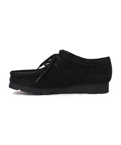 ブーツ CLARKS: WALLABEE GORE-TEX(R) メンズの画像