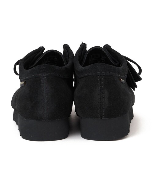 ブーツ CLARKS: WALLABEE GORE-TEX(R) メンズの画像
