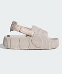 「adidas」 フラットサンダル 24.5c...の詳細画像4