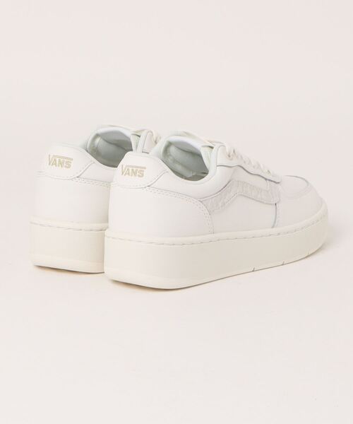 VANS スニーカー ヴァンズ KULICK PLAT キューリックプラット