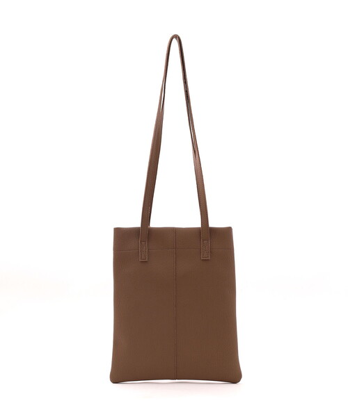 トートバッグ cocooo COOCO（クーコ） トートバッグ ソフトフェイクレザーロングハンドル