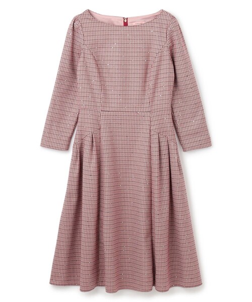 TOCCA（トッカ） ワンピース MEMORY OF AUTUMN ドレス : ZOZOTOWN