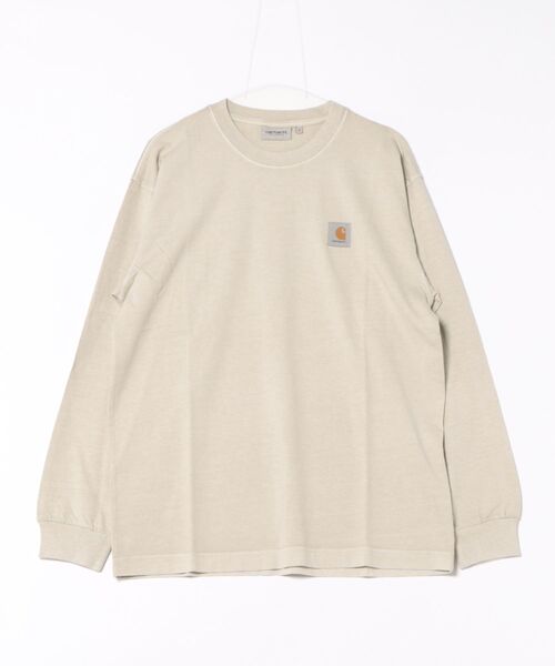 トップス Carhartt WIP Cotton Jersey L/S T-Shirt SACAI / Carhartt WIP Cotton Jersey L/S Tシャツ｜ESTNATION ONLINE