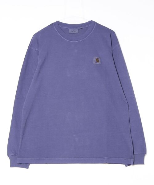 トップス Carhartt WIP Cotton Jersey L/S T-Shirt SACAI / Carhartt WIP Cotton Jersey L/S Tシャツ｜ESTNATION ONLINE