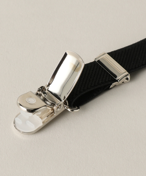 FRAMeWORK サスペンダー ALBERT THURSTON 18mm レディース