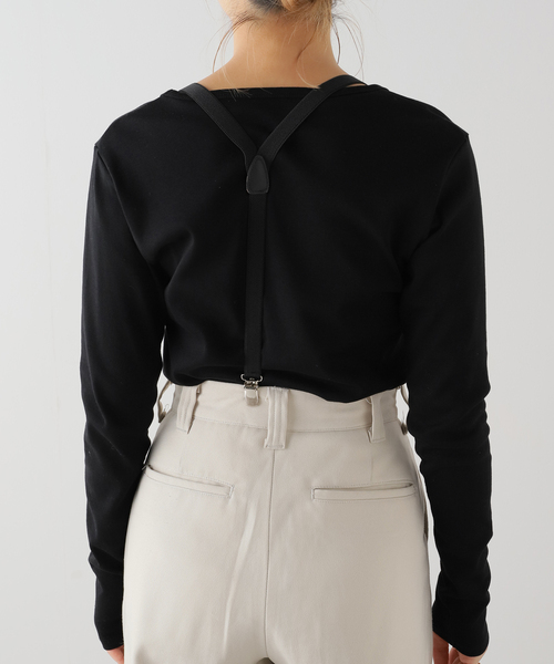  THURSTON 　　新品　　サスペンダー ALBERT THURSTON サスペンダー | unnames.onlineshop